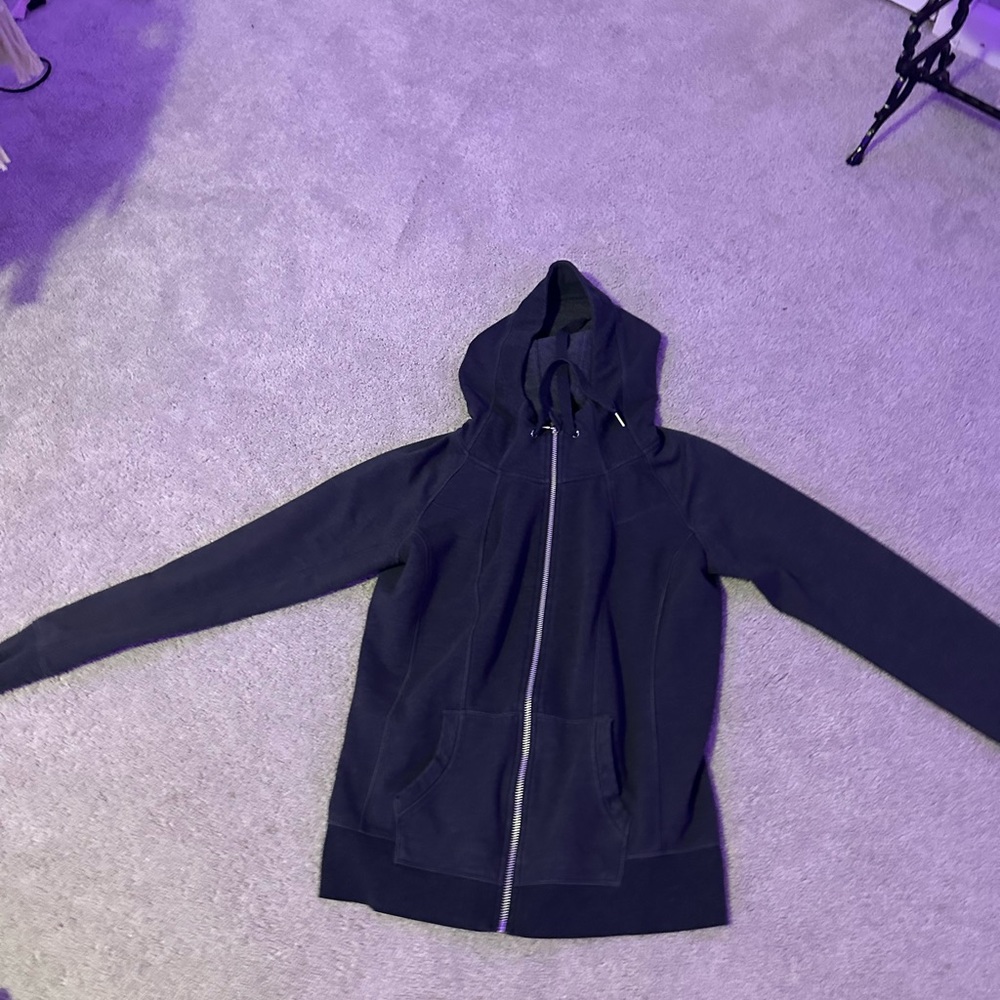 Grey champion jacket